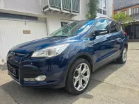 Używany Ford Kuga Trend 150 KM (110 kW) 2015 Niebieski SUV