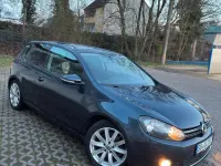 Gebraucht VW Golf 160 PS (117 kW) 2009 Blau Coupé