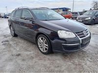 Gebraucht VW Golf V Sportline 122 PS (89 kW) 2009 Kombi