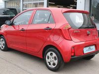 Gebraucht Kia Picanto Start 67 PS (49 kW) 2015 Rot Kleinwagen
