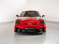 Gebraucht Porsche 911 GT3 Chrono 510 PS (375 kW) 2021 Rot Coupé