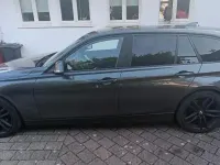 Gebraucht BMW 318 M Sport 150 PS (110 kW) 2015 Grau Kombi