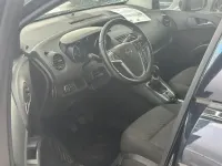 Gebraucht Opel Meriva Active 101 PS (74 kW) 2013 Schwarz Van / Kleinbus