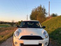 Second-hand Mini ONE 98 CP (72 kW) 2013 Bej Hatchback