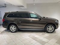 Gebraucht Mercedes GL350 258 PS (189 kW) 2013 Braun SUV