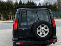 Gebraucht Land Rover Discovery 2 139 PS (102 kW) 2004 Grau SUV