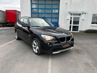Gebraucht BMW X1 177 PS (130 kW) 2011 Schwarz SUV