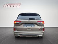 Gebraucht Ford Kuga ST-Line X 150 PS (110 kW) 2020 Pyritsilber metallic SUV
