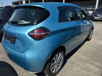 Gebraucht Renault Zoe Experience 50 kW (69 PS) 2021 Blau Kleinwagen