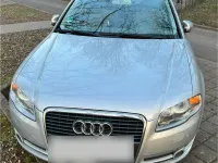 Używany Audi A4 131 KM (96 kW) 2005 Szary Sedan/Limuzyna