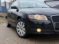 Gebraucht Audi A4 Comfort 140 PS (102 kW) 2006 Schwarz Limousine