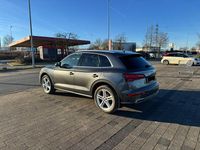 Gebraucht Audi Q5 Sport 299 PS (219 kW) 2021 Grau SUV