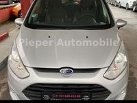 Gebraucht Ford B-MAX SYNC Edition 101 PS (74 kW) 2017 Silber Van / Kleinbus