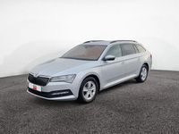 Gebraucht Skoda Superb Ambition 150 PS (110 kW) 2022 Silber Kombi