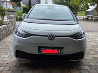 Gebraucht VW ID.3 Pro Performance 150 kW (204 PS) 2021 Weiß Kleinwagen