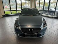 gebraucht Mazda 6 2.5 Sports-Line Aut. Vollausstattung