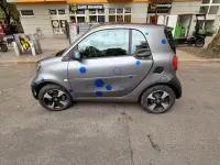 Gebraucht Smart ForTwo Coupé 60 kW (82 PS) 2020 Grau Coupé
