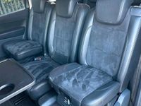 Gebraucht VW Sharan 140 PS (102 kW) 2012 Schwarz Van / Kleinbus