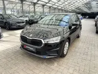 Gebraucht Skoda Fabia Active 65 PS (47 kW) 2023 Schwarz Kleinwagen
