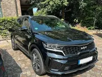 Gebraucht Kia Sorento 265 PS (194 kW) 2022 Schwarz SUV