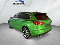 Gebraucht VW Touareg 286 PS (210 kW) 2018 Grün SUV