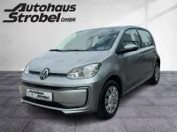 Second-hand VW e-up! Move 61 kW (83 CP) 2022 Argintiu Hatchback
