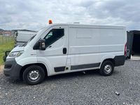Gebraucht Fiat Ducato 131 PS (96 kW) 2016 Weiß Van