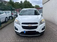 Używany Chevrolet Trax LT 140 KM (102 kW) 2014 Biały SUV