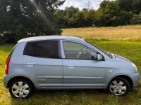 Gebraucht Kia Picanto 65 PS (47 kW) 2005 Kleinwagen