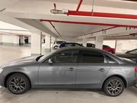 Gebraucht Audi A4 123 PS (90 kW) 2013 Grau Limousine