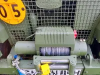 Usado Land Rover 3 1978 Verde SUV