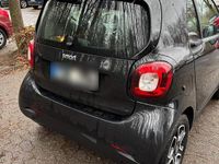 Gebraucht Smart ForTwo Coupé 70 PS (51 kW) 2016 Schwarz Coupé