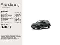 gebraucht Audi Q5 Q5 SportSport 40 TDI quattro S line*Navi*Matrix*Alu*AHK*PDC*Pano*Rückfahrkamera*Sitzhzg