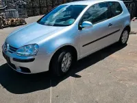 Gebraucht VW Golf V 75 PS (55 kW) 2005 Silber Kleinwagen