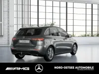 Gebraucht Mercedes B200 Advanced Plus 163 PS (119 kW) 2025 Metalliclack mountaingrau Kleinwagen