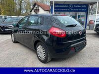 Gebraucht Fiat Bravo Dynamic 120 PS (88 kW) 2008 Schwarz Kleinwagen