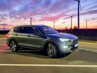 Gebraucht Seat Tarraco XCELLENCE 150 PS (110 kW) 2019 Grau SUV