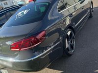 Gebraucht VW Passat 177 PS (130 kW) 2014 Grau Limousine