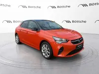 Gebraucht Opel Corsa Edition 75 PS (55 kW) 2022 Power orange/dynamik orange Kleinwagen