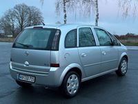 Gebraucht Opel Meriva 105 PS (77 kW) 2006 Grau Van / Kleinbus