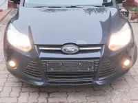 Gebraucht Ford Focus Trend 116 PS (85 kW) 2012 Blau Limousine