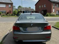 Gebraucht BMW 520 2004 Grau Limousine
