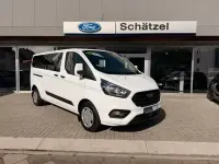 Brugt Ford Transit Custom Trend 131 HK (96 kW) 2021 Grå Stationcar