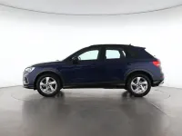 Gebraucht Audi Q3 Advanced Plus 150 PS (110 kW) 2025 Navarrablau SUV