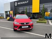 Gebraucht Seat Ateca 4Drive 190 PS (139 kW) 2018 Rot SUV