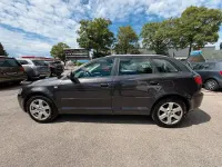Gebraucht Audi A3 Ambiente 102 PS (75 kW) 2007 Grau Kleinwagen
