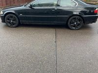 Gebraucht BMW 320 150 PS (110 kW) 1999 Schwarz Coupé