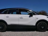 Gebraucht Opel Crossland X 110 PS (80 kW) 2019 Summitwhite SUV