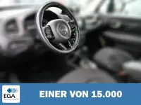 Gebraucht Jeep Renegade Longitude 131 PS (96 kW) 2023 Schwarz SUV