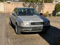 Gebraucht Audi 80 116 PS (85 kW) 1993 Grau Kombi